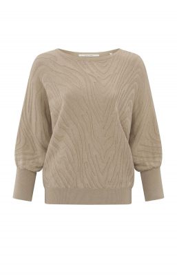 Yaya sweater  01-000452-503-51304