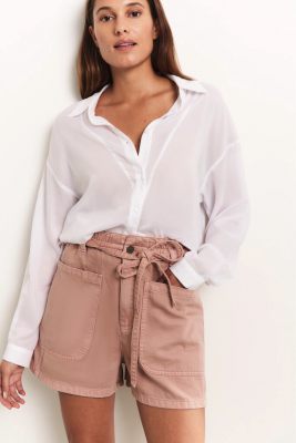Yaya korte broek  01-321023-505-99984 4