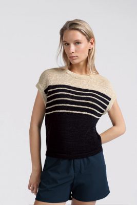 Yaya sweater  01-000470-505-209081 6