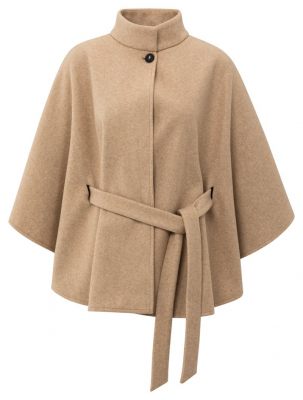 Yaya poncho trui  03-521004-510-990302