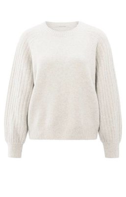 Yaya sweater  01-000410-509-990142