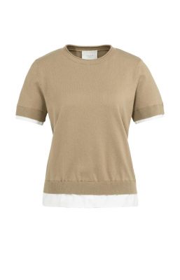 Yaya sweater  01-000550-602-99045 2