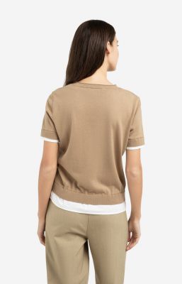 Yaya sweater  01-000550-602-99045 4