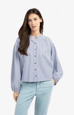 Yaya blouse  01-201208-603-939231 6