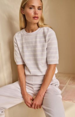 Yaya sweater  01-000560-603-338041