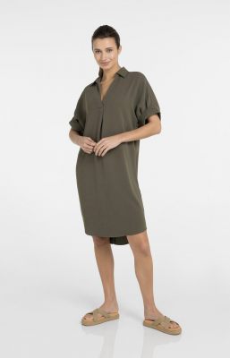 Yaya jurk  01-601218-604-99065