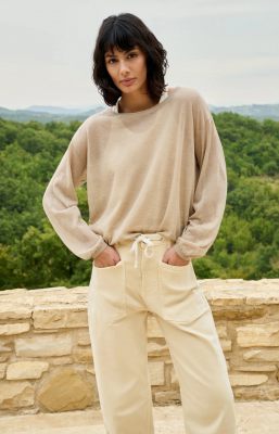 Yaya sweater  01-000594-604-61104