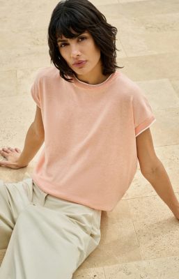 Yaya sweater  01-000580-604-313072