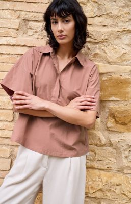 Yaya blouse  01-201220-605-71516 3