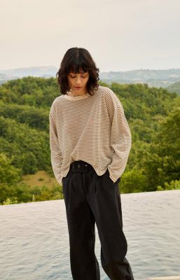Yaya sweater  01-000589-605-990581