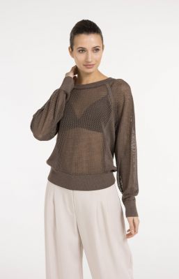 Yaya sweater  01-000592-605-99070 2