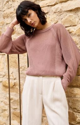 Yaya sweater  01-000592-605-71516