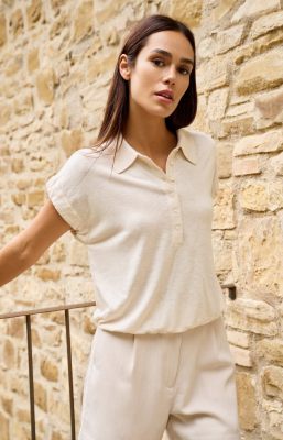 Yaya korte broek  01-321033-605-99067 5