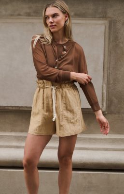 Yaya korte broek  01-321036-606-99075 7