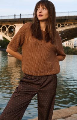 Yaya sweater  01-000608-607-81025
