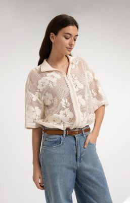 Yaya blouse  01-201234-607-99079 4