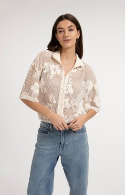 Yaya blouse  01-201234-607-99079 5