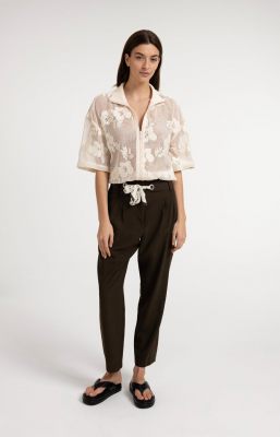Yaya blouse  01-201234-607-99079 9