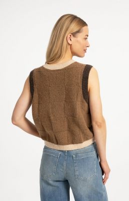 Yaya sweater  01-000634-609-810181 4