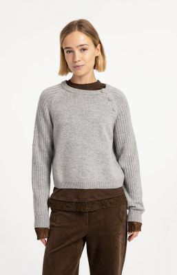 Yaya sweater  01-000641-609-99085