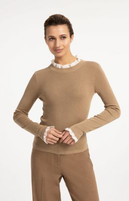 Yaya sweater  01-000626-609-61315