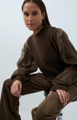 Yaya sweater 01-000638-609-90814 3