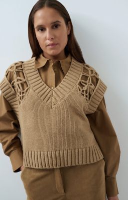 Yaya sweater  01-000615-609-61315