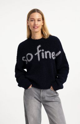 Yaya sweater  01-000636-609-938201