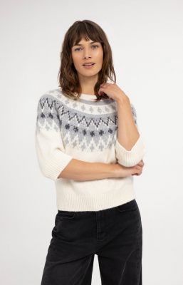 Yaya sweater  01-000646-610-647051 2