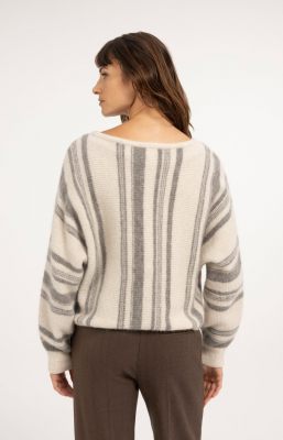 Yaya sweater 01-000651-610-990931 2