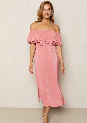 Freebird jurk  Bonne Kn-Plisse-Jersey-25-2-1931 2