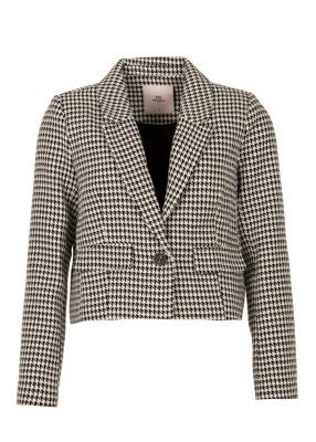 Freebird blazer  Linde Wv-Pied-Poule-25-3-2073 1