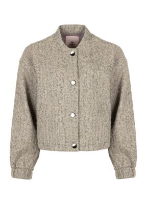 Freebird jasje  Lola Wv-Boucle-Wool-25-3-2162