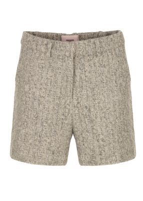 Freebird korte broek  Plume Wv-Boucle-Wool-25-3-2162