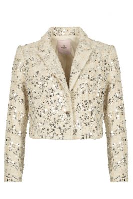 Freebird blazer  Beau F-Wv-Boucle-Sequins-25-4-2156 1