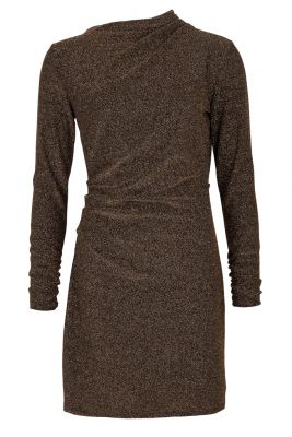 Freebird jurk Denia Jer-Pes-Lurex-25-4-2109 1