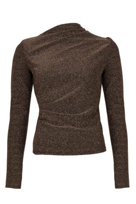 Freebird top  Tasmin Ls Jer-Pes-Lurex-25-4-2109