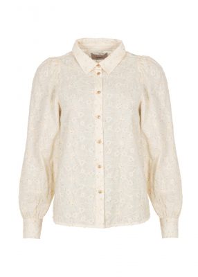 Freebird blouse  Benda Wv-Flower-Tape-Sequins-26-1-2156 4