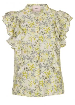 Freebird top Bleece Wv-Vis-Poly-Flower-26-1-2146 3