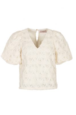 Freebird top  Boa 3D Wv-3D-Voile-Flower-26-1-2156