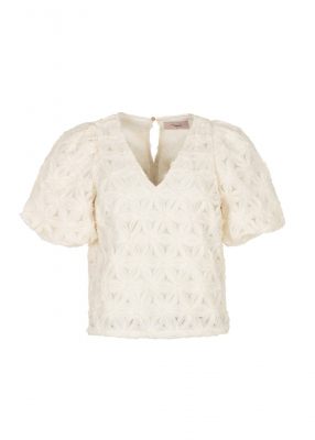 Freebird top Boa 3D Wv-3D-Voile-Flower-26-1-2156 5