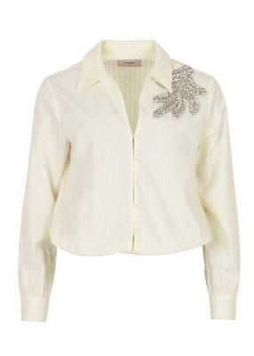 Freebird blouse  Bria Wv-Cot-Stripe-26-1-2143 5