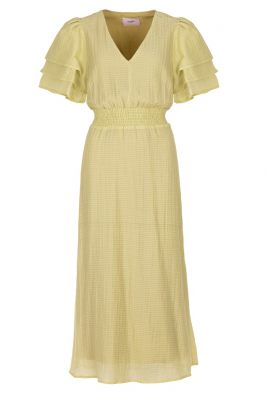 Freebird jurk  Danic Wv-Structure-Voile-26-1-2139