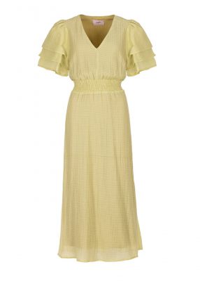 Freebird jurk Danic Wv-Structure-Voile-26-1-2139 3