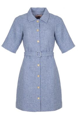 Freebird jurk  Dean Wv-Boucle-Thin-26-1-2161