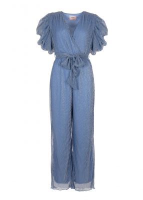 Freebird jumpsuit Joanne F-Jer-Plisse-lurex-26-1-2142 7