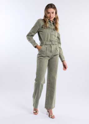 Freebird jumpsuit  Jody Dnm-Green-26-1-2158