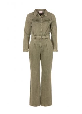 Freebird jumpsuit  Jody Dnm-Green-26-1-2158 6