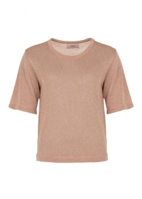 Freebird trui Kady Ss Kn-Plain-Lurex-26-1-2163 3