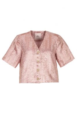 Freebird top  Laurien F-Wv-Jaquard-Fanstasy-26-1-2159